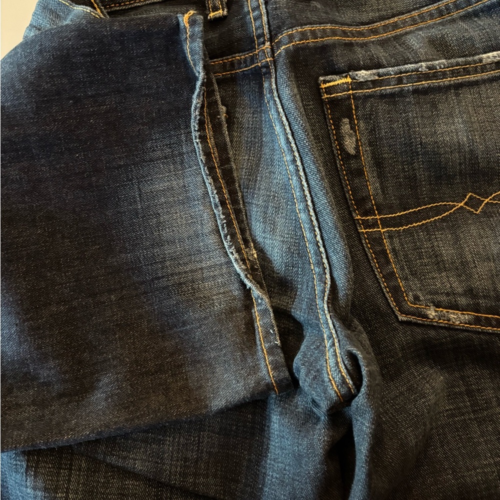 Lucky Brand Men's Blue Jeans - Picture 5 of 10